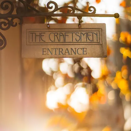 Otel Boutique The Craftsmen Amsterdam