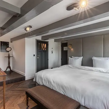 Boutique The Craftsmen Otel Amsterdam