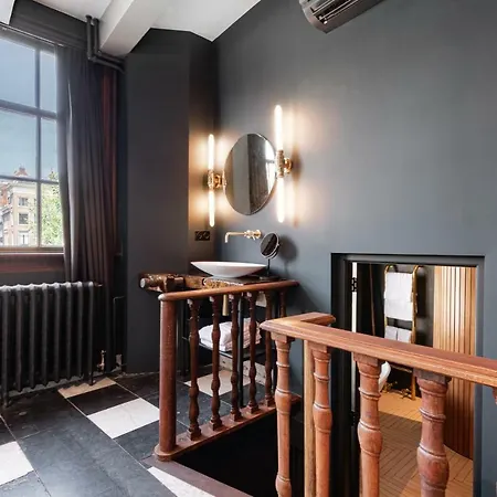 Boutique The Craftsmen Otel Amsterdam