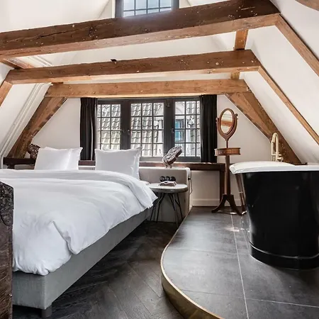Otel Boutique The Craftsmen Amsterdam