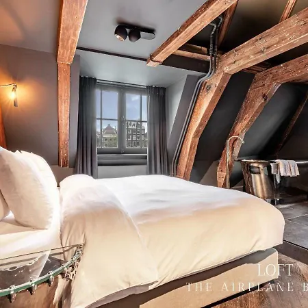 Boutique The Craftsmen Otel Amsterdam