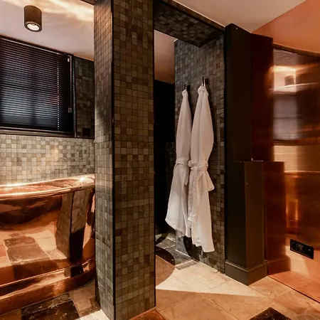호텔 Boutique The Craftsmen 4*