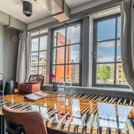 Otel Boutique The Craftsmen Amsterdam