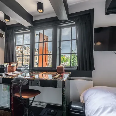 Otel Boutique The Craftsmen Amsterdam