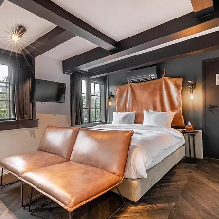 Otel Boutique The Craftsmen Amsterdam