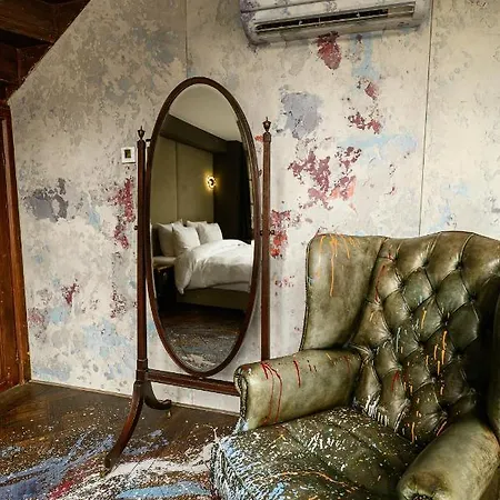Boutique The Craftsmen Otel