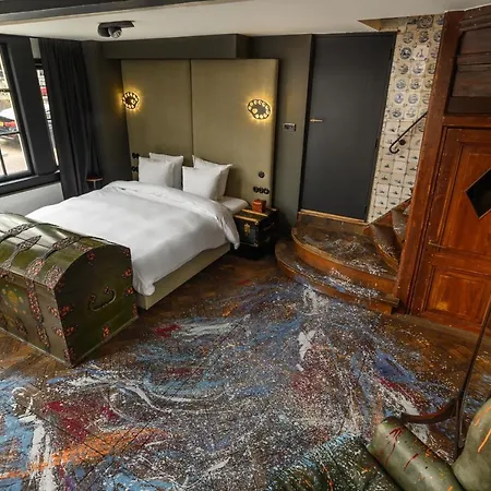 Boutique The Craftsmen Otel Amsterdam